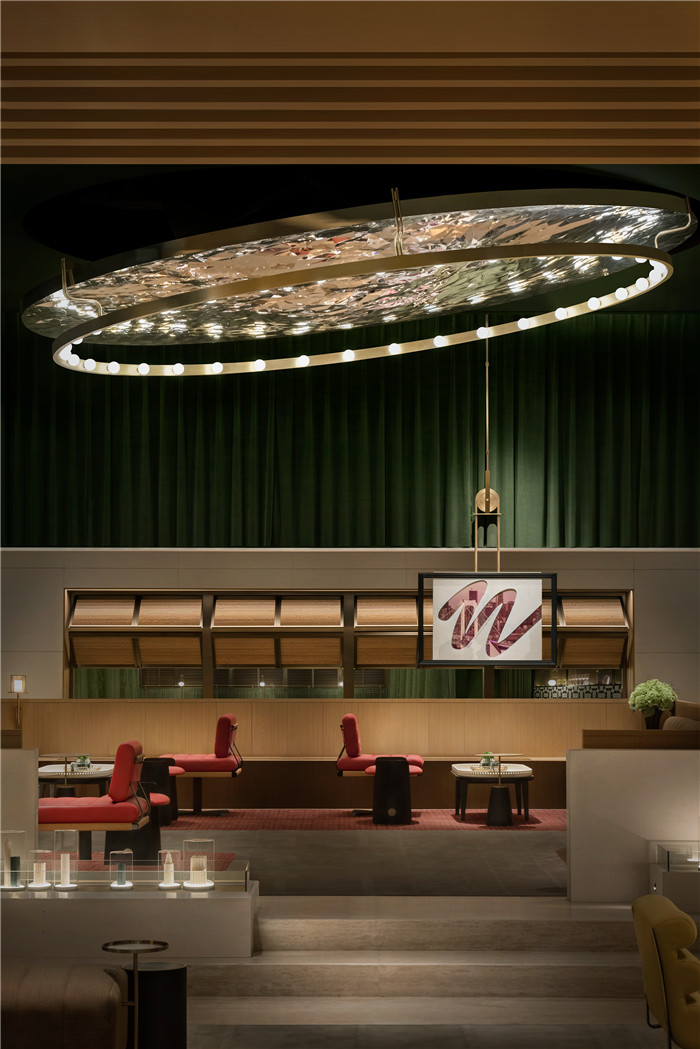 深圳南山科技園希爾頓歡朋酒店設(shè)計賞析