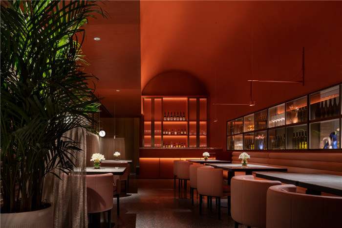 深圳南山科技園希爾頓歡朋酒店設(shè)計賞析