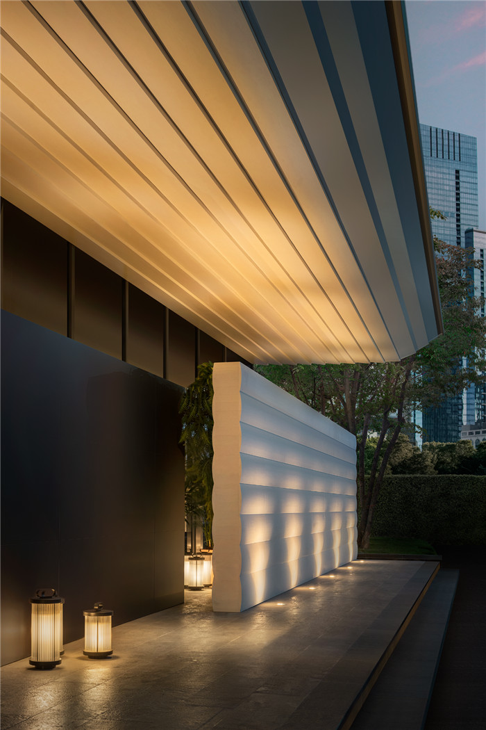 深圳南山科技園希爾頓歡朋酒店設(shè)計賞析