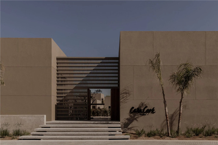 希臘最新心靈治愈系Casa Cook Samos酒店設(shè)計(jì)