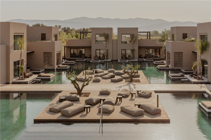 希臘最新心靈治愈系Casa Cook Samos酒店設(shè)計(jì)