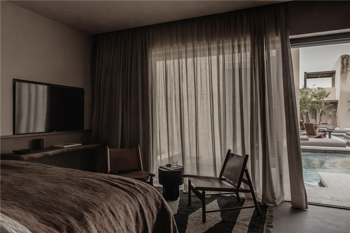 希臘最新心靈治愈系Casa Cook Samos酒店設(shè)計(jì)