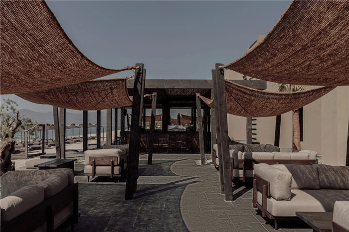 希臘最新心靈治愈系Casa Cook Samos酒店設(shè)計(jì)