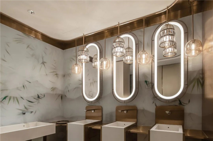 香港麗豪航天城酒店餐廳設(shè)計案例賞析