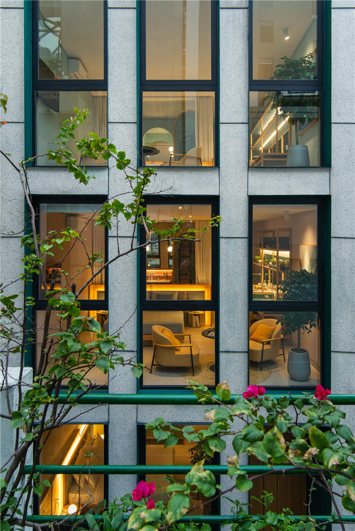 越南Bare Han精品酒店設計案例賞析