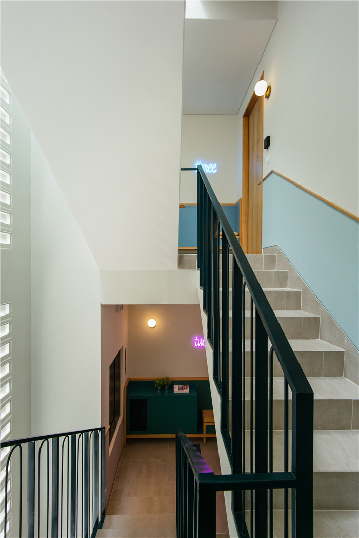 越南Bare Han精品酒店設計案例賞析