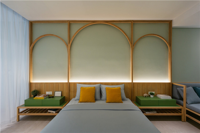 越南Bare Han精品酒店設計案例賞析