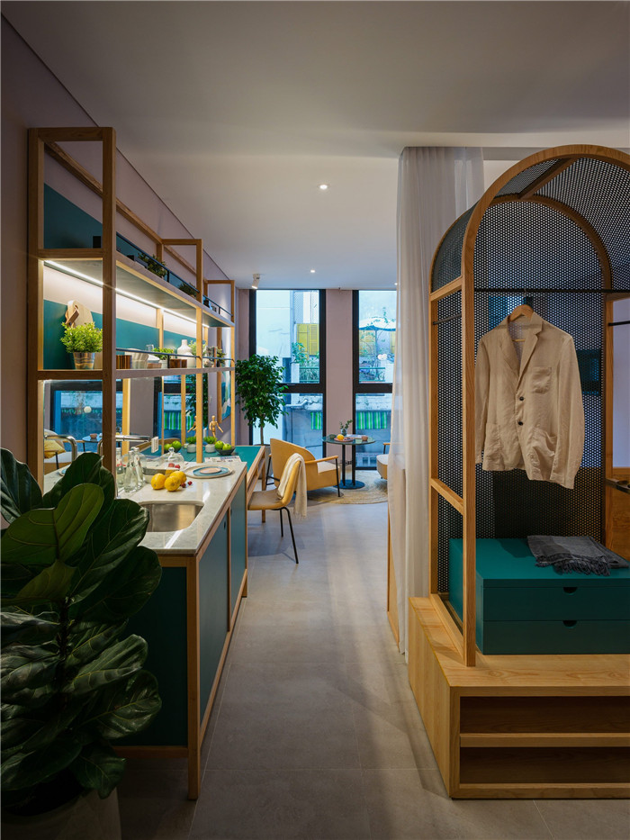 越南Bare Han精品酒店設計案例賞析