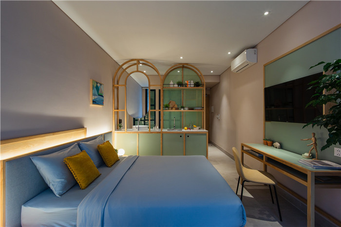 越南Bare Han精品酒店設計案例賞析