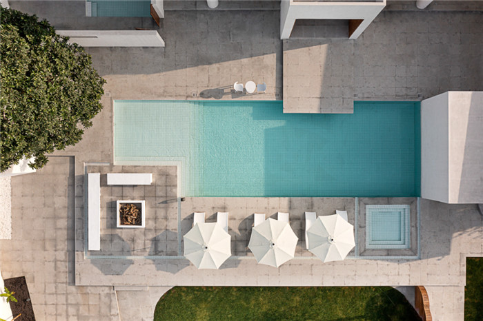 下面就跟隨勃朗設(shè)計(jì)小編一起來欣賞如馬爾代夫般太湖呼夢集度假酒店設(shè)計(jì)案例！