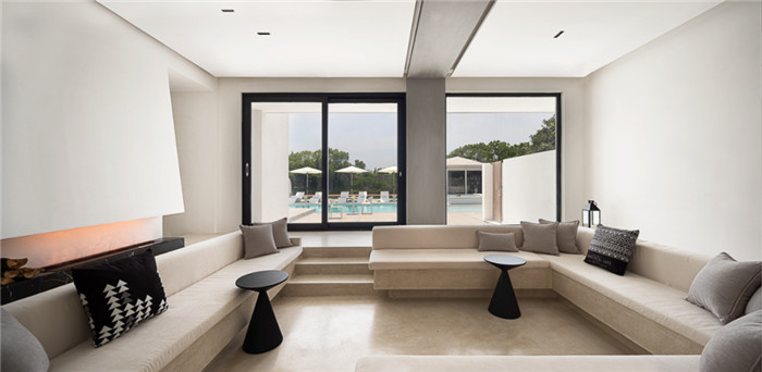 下面就跟隨勃朗設(shè)計(jì)小編一起來欣賞如馬爾代夫般太湖呼夢集度假酒店設(shè)計(jì)案例！