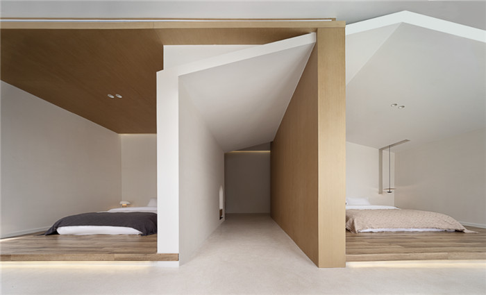 下面就跟隨勃朗設(shè)計(jì)小編一起來欣賞如馬爾代夫般太湖呼夢集度假酒店設(shè)計(jì)案例！