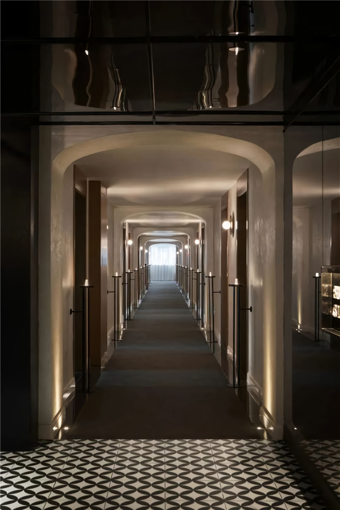 四川成都SFEEL設(shè)計(jì)師酒店設(shè)計(jì)案例