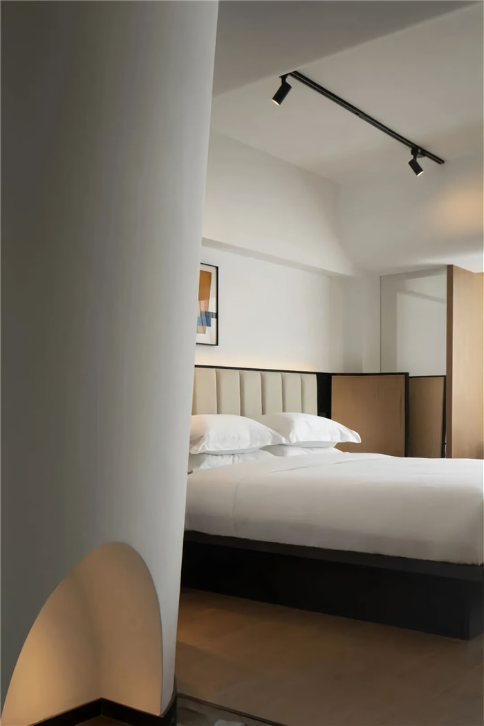 四川成都SFEEL設(shè)計(jì)師酒店設(shè)計(jì)案例