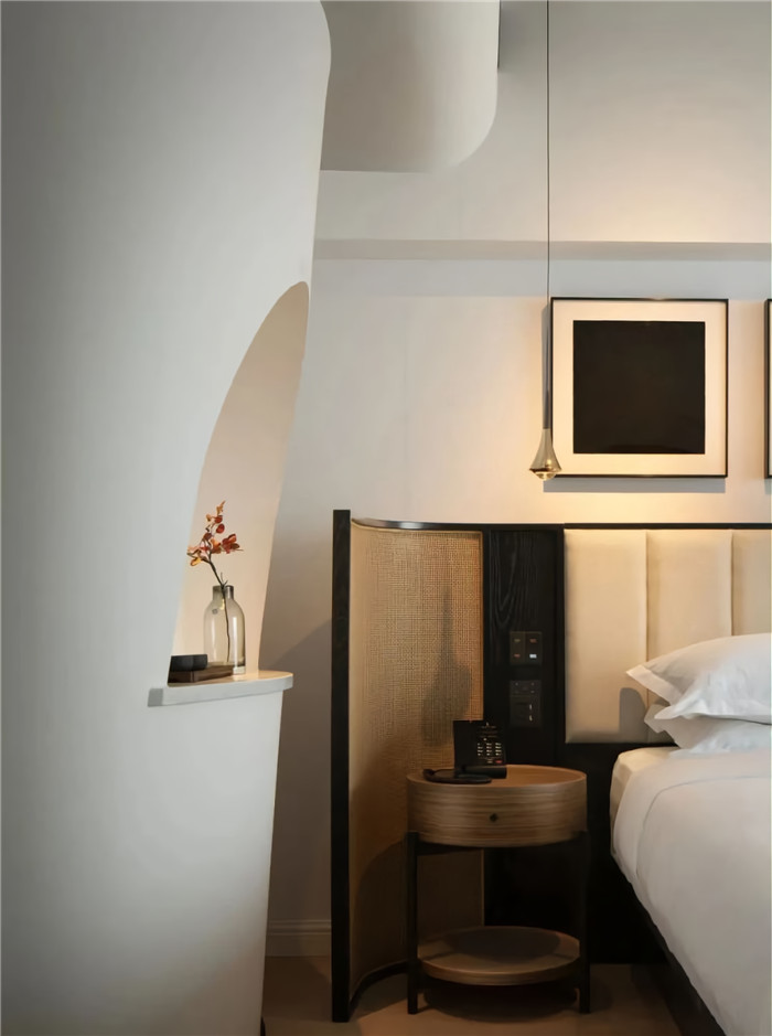 四川成都SFEEL設(shè)計(jì)師酒店設(shè)計(jì)案例