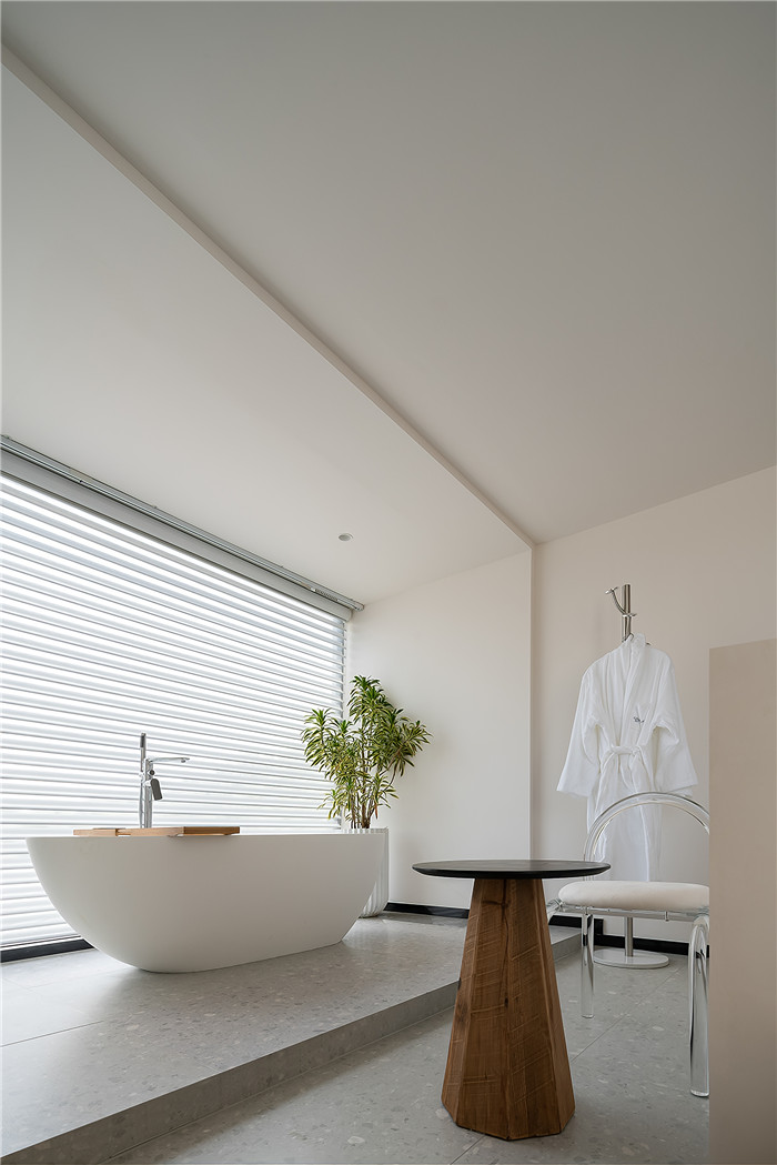 現(xiàn)代極簡風(fēng)蘇州西山漫心島民宿酒店設(shè)計