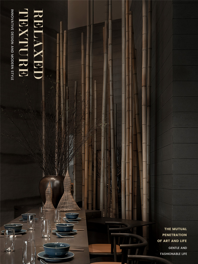 以竹為主題的吳城候鳥小鎮(zhèn)酒店設(shè)計(jì)方案