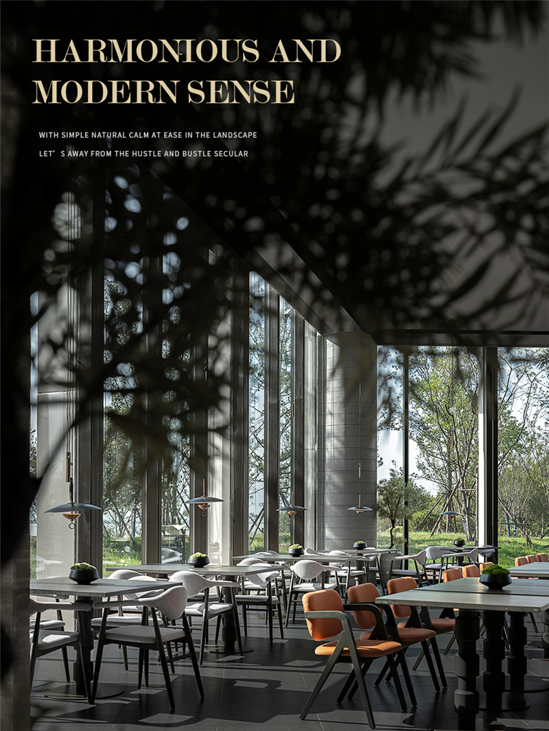 以竹為主題的吳城候鳥小鎮(zhèn)酒店設(shè)計(jì)方案