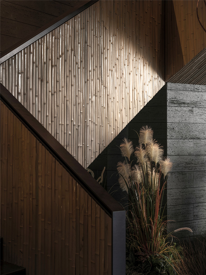 以竹為主題的吳城候鳥小鎮(zhèn)酒店設(shè)計(jì)方案