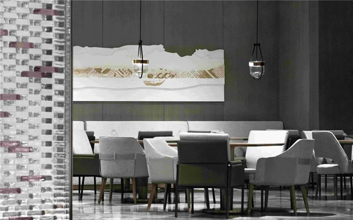 福建晉江華達(dá)國際大酒店設(shè)計(jì)案例