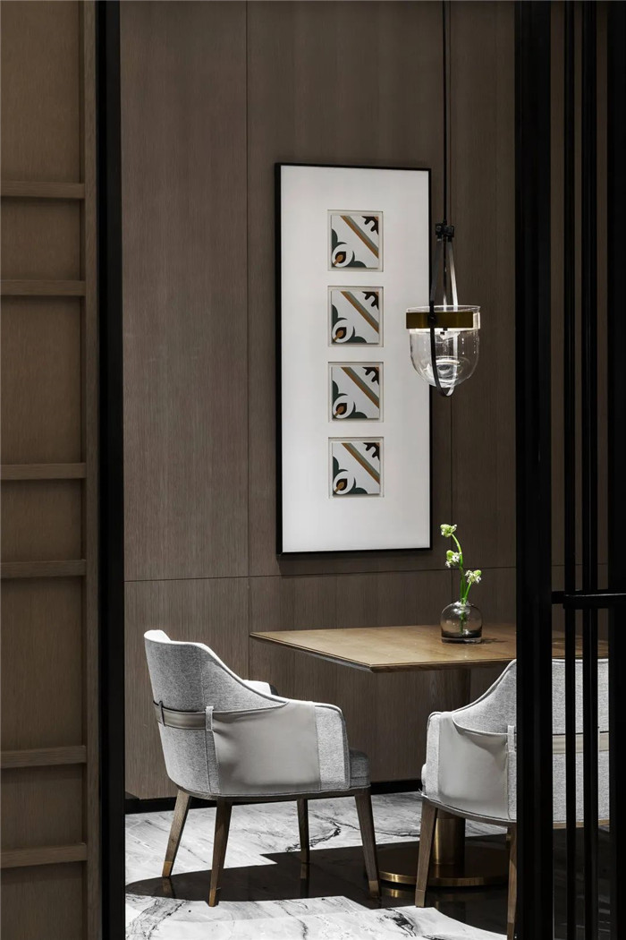 福建晉江華達(dá)國際大酒店設(shè)計(jì)案例