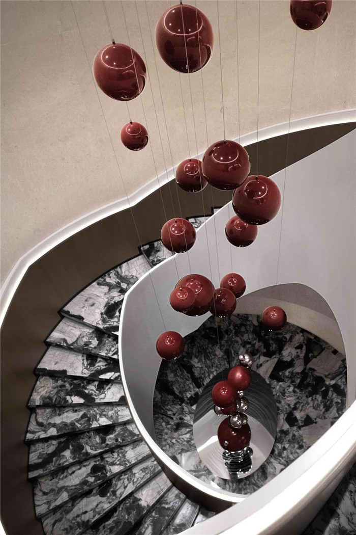 福建晉江華達(dá)國際大酒店設(shè)計(jì)案例