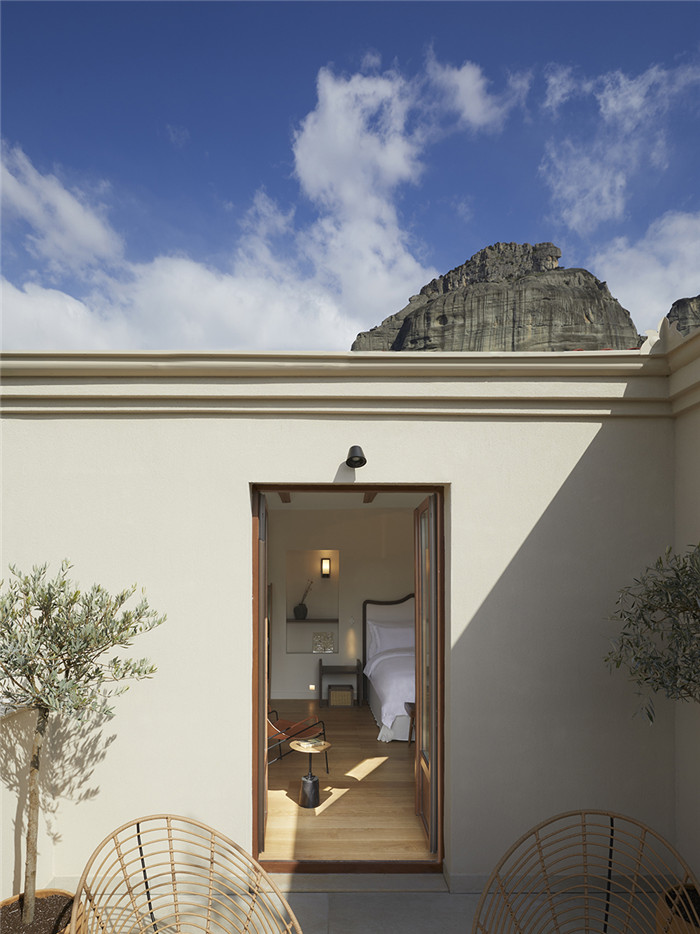 如家一般的希臘TheStoryteller精品酒店設計