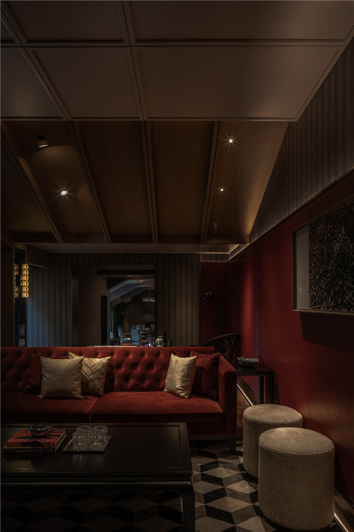 西湖邊上的民國風私宴——隱外餐廳設計