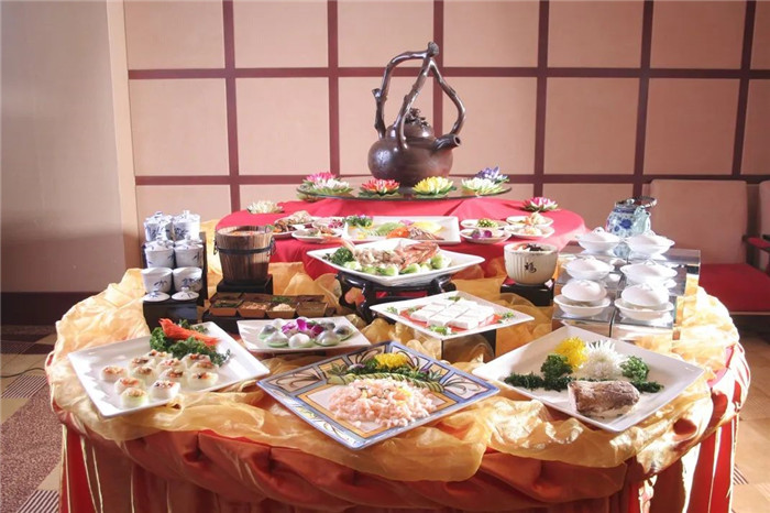 國潮風(fēng)盛行  新中式文化主題酒店設(shè)計(jì)火了