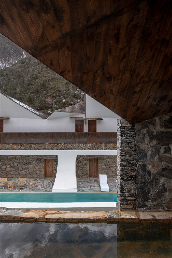 四川RGB雅拉野奢溫泉度假酒店設計