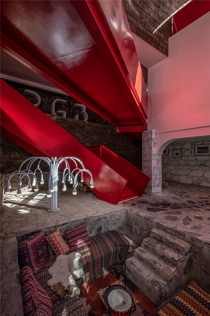 四川RGB雅拉野奢溫泉度假酒店設計