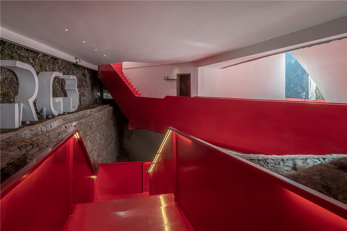 四川RGB雅拉野奢溫泉度假酒店設計