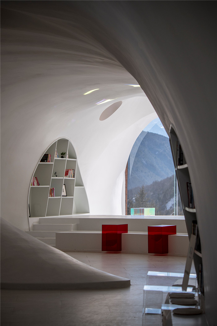 四川RGB雅拉野奢溫泉度假酒店設計