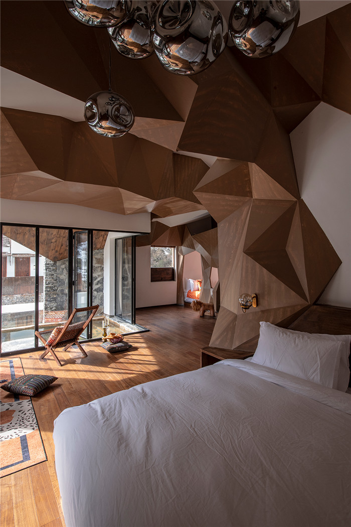 四川RGB雅拉野奢溫泉度假酒店設計