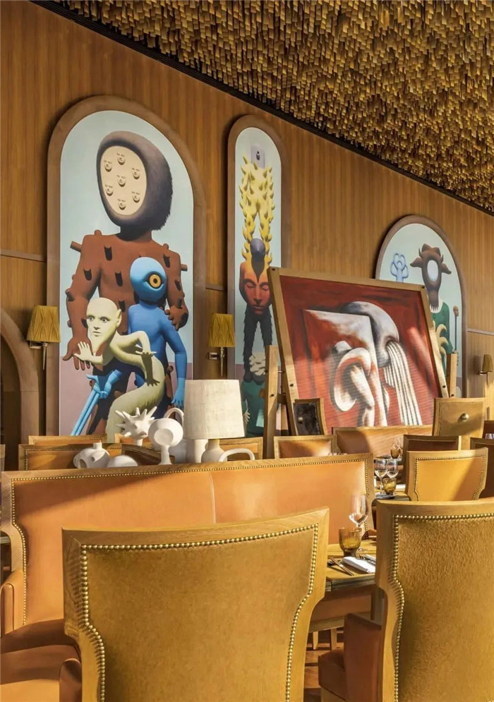 鬼才設(shè)計(jì)師聯(lián)合打造TOO H?tel精品酒店設(shè)計(jì)