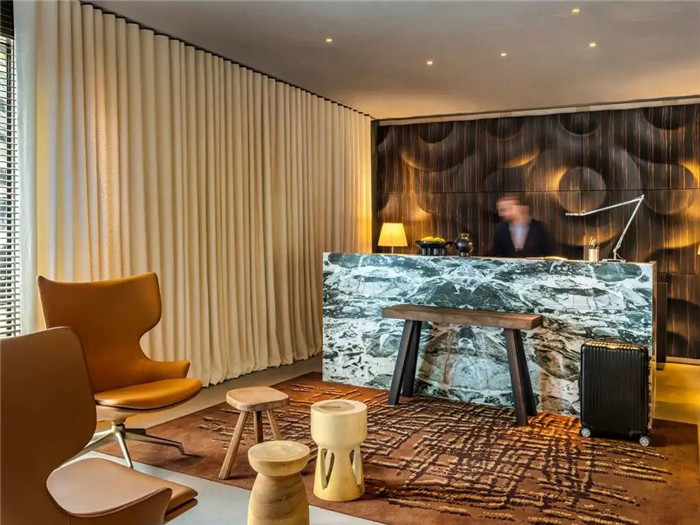 鬼才設(shè)計(jì)師聯(lián)合打造TOO H?tel精品酒店設(shè)計(jì)