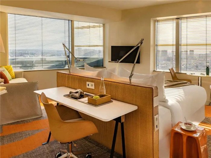 鬼才設(shè)計(jì)師聯(lián)合打造TOO H?tel精品酒店設(shè)計(jì)