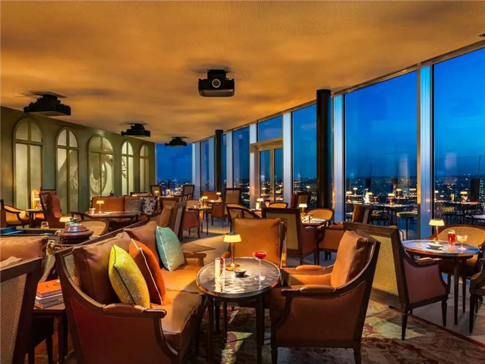 鬼才設(shè)計(jì)師聯(lián)合打造TOO H?tel精品酒店設(shè)計(jì)