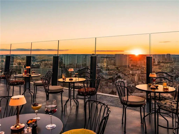 鬼才設(shè)計(jì)師聯(lián)合打造TOO H?tel精品酒店設(shè)計(jì)