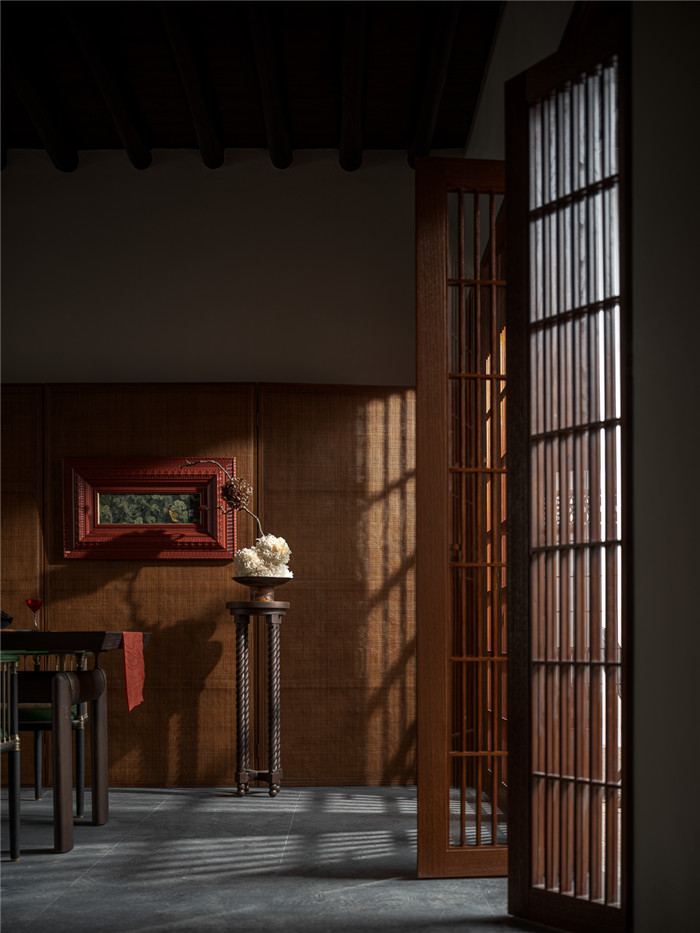 千年古鎮(zhèn)民居改造  開(kāi)元一然村度假酒店設(shè)計(jì)