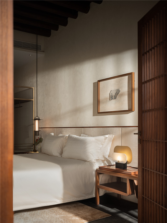 千年古鎮(zhèn)民居改造  開(kāi)元一然村度假酒店設(shè)計(jì)