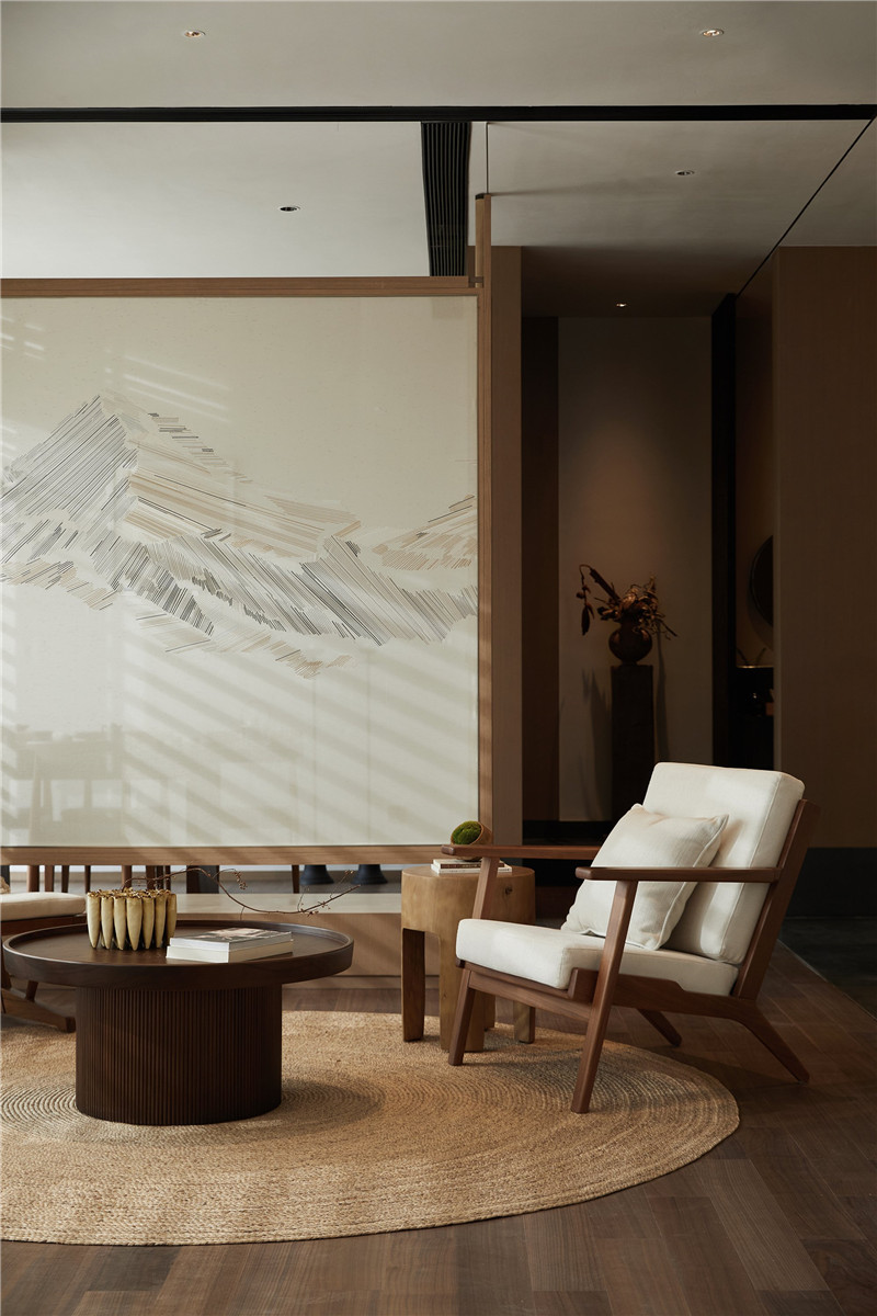 上海藍(lán)城.花海芳香小鎮(zhèn)接待會(huì)所設(shè)計(jì)案例