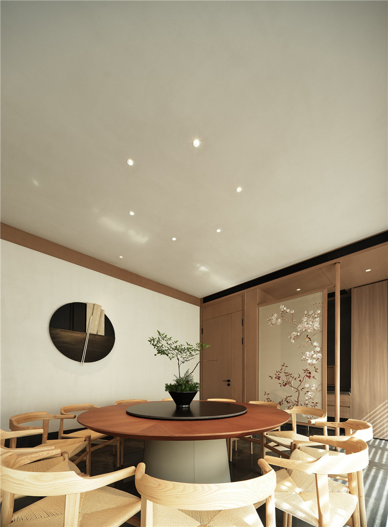 上海藍(lán)城.花海芳香小鎮(zhèn)接待會(huì)所設(shè)計(jì)案例