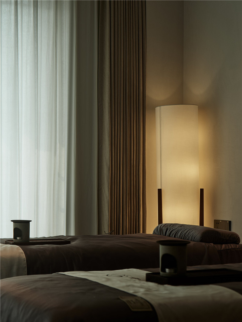 上海藍(lán)城.花海芳香小鎮(zhèn)接待會(huì)所設(shè)計(jì)案例