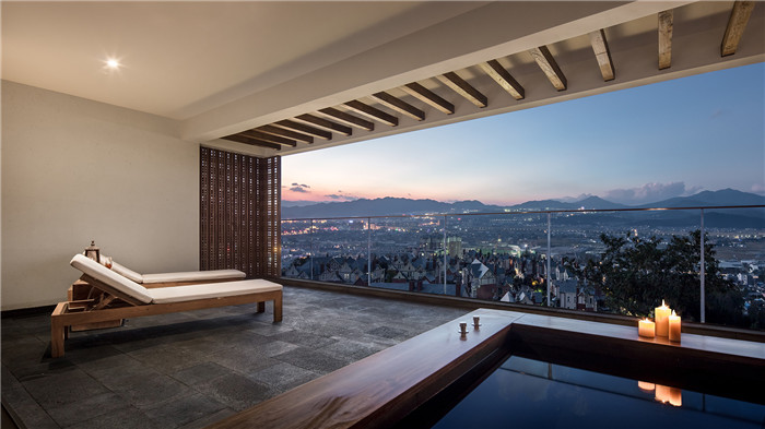 自然的魅力  云南騰沖泊度品牌度假酒店設計