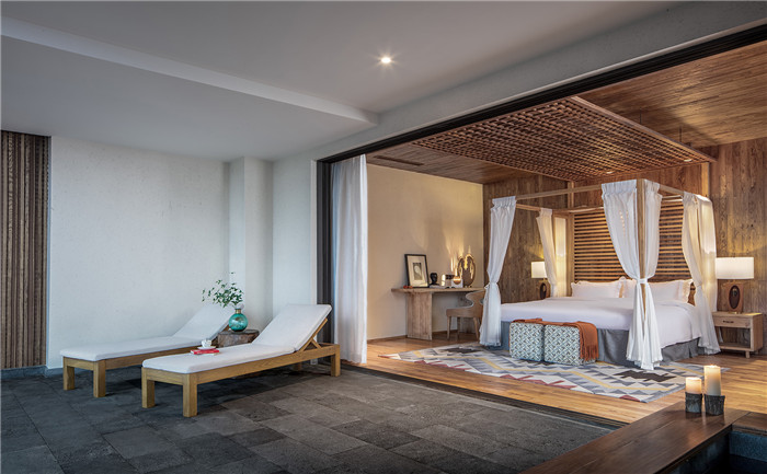 自然的魅力  云南騰沖泊度品牌度假酒店設計