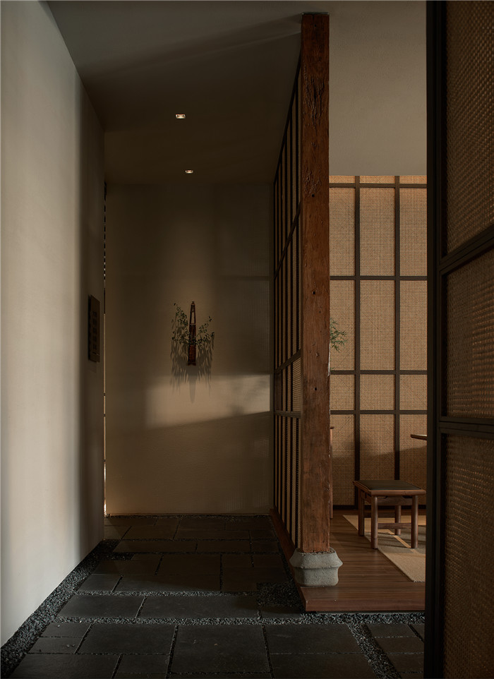 東方禪意  寧波雨林古樹茶舍設(shè)計(jì)案例