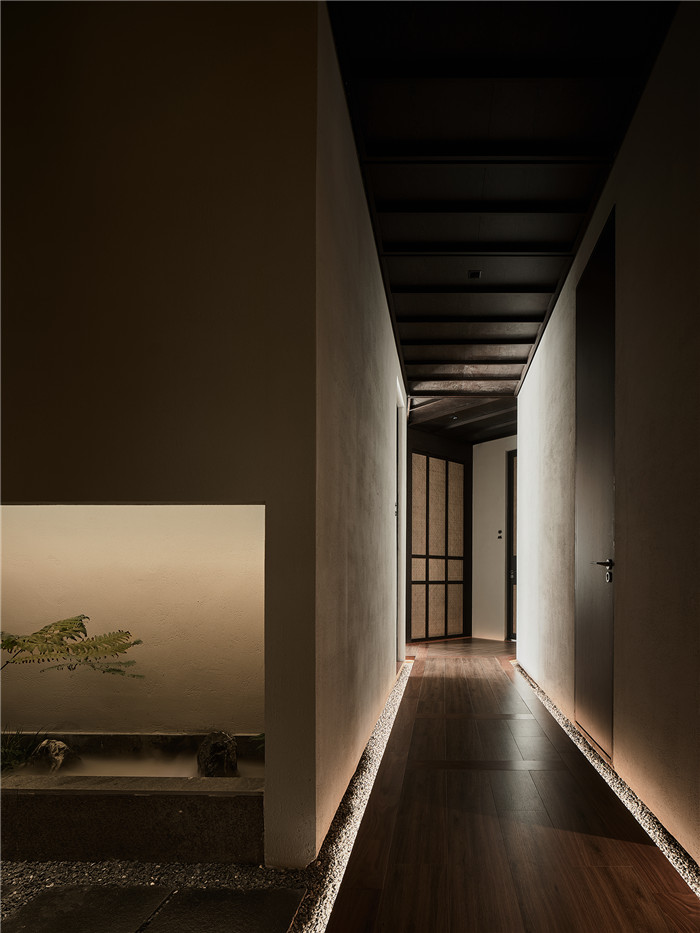 東方禪意  寧波雨林古樹茶舍設(shè)計(jì)案例