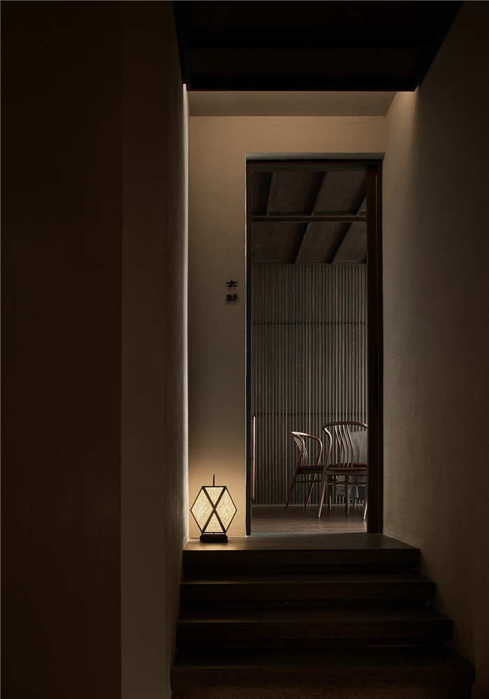 東方禪意  寧波雨林古樹茶舍設(shè)計(jì)案例