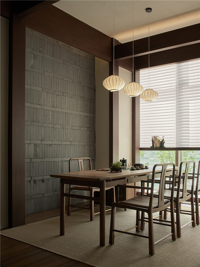 東方禪意  寧波雨林古樹茶舍設(shè)計(jì)案例